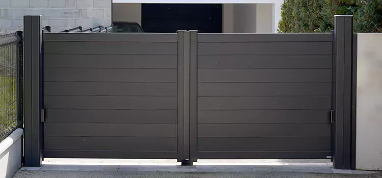 Common Residential Gate Issues We Resolve in Gardner, KS