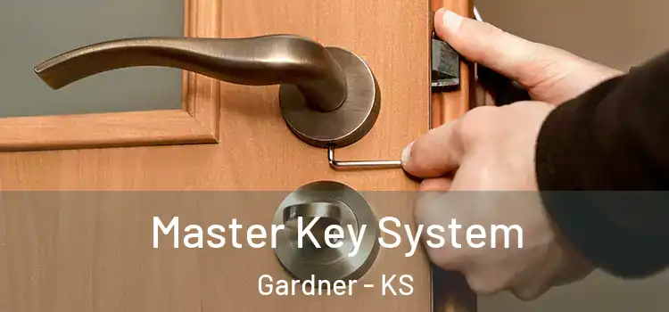 Master Key System Gardner - KS